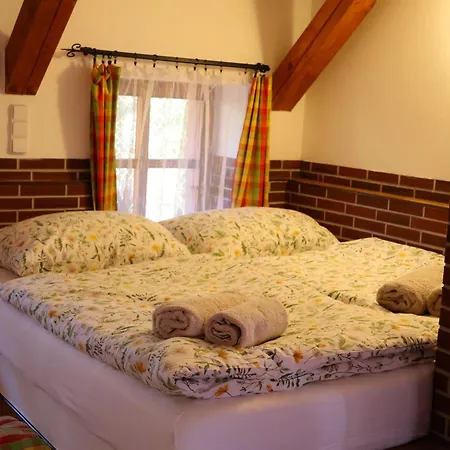 Farma Wenet Alojamento de Turismo Rural Broumov