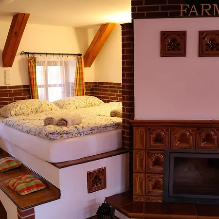 Farma Wenet Alojamento de Turismo Rural *