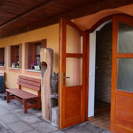 Alojamento de Turismo Rural Farma Wenet *