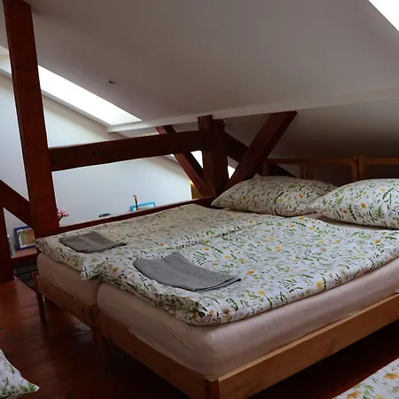 Farma Wenet Alojamento de Turismo Rural Broumov