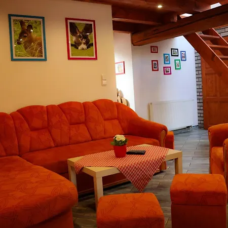 Alojamento de Turismo Rural Farma Wenet Broumov