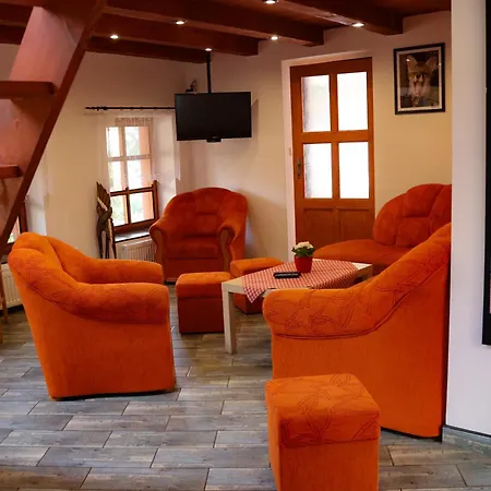 Alojamento de Turismo Rural Farma Wenet *