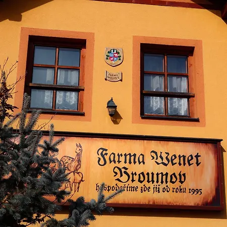 Farma Wenet * Broumov