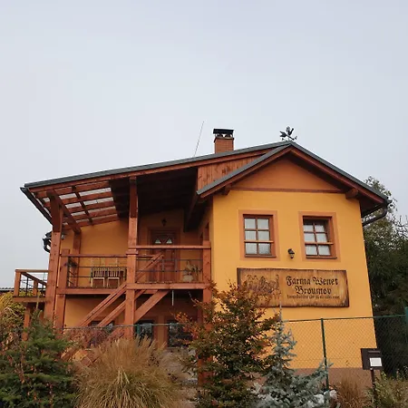 Alojamento de Turismo Rural Farma Wenet *