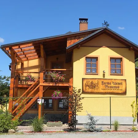 Farma Wenet Gospodarstwo agroturystyczne