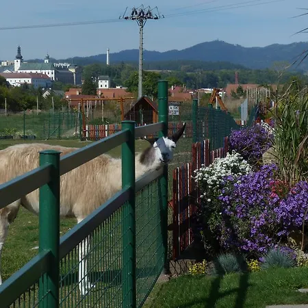 Farma Wenet Agroturismo Broumov