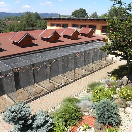 Farma Wenet Agroturismo Broumov