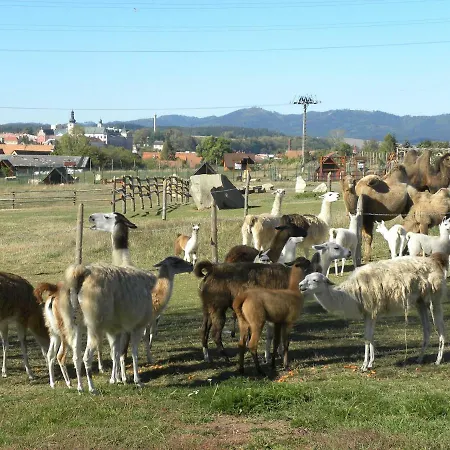 Agroturismo Farma Wenet *