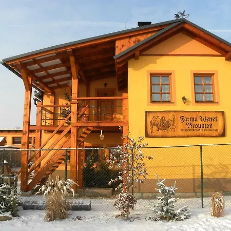Farma Wenet Broumov