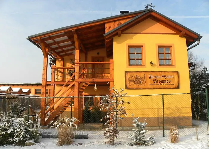 Farma Wenet Broumov